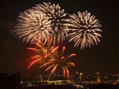 ¡Celebremos el 72º cumpleaños de China!